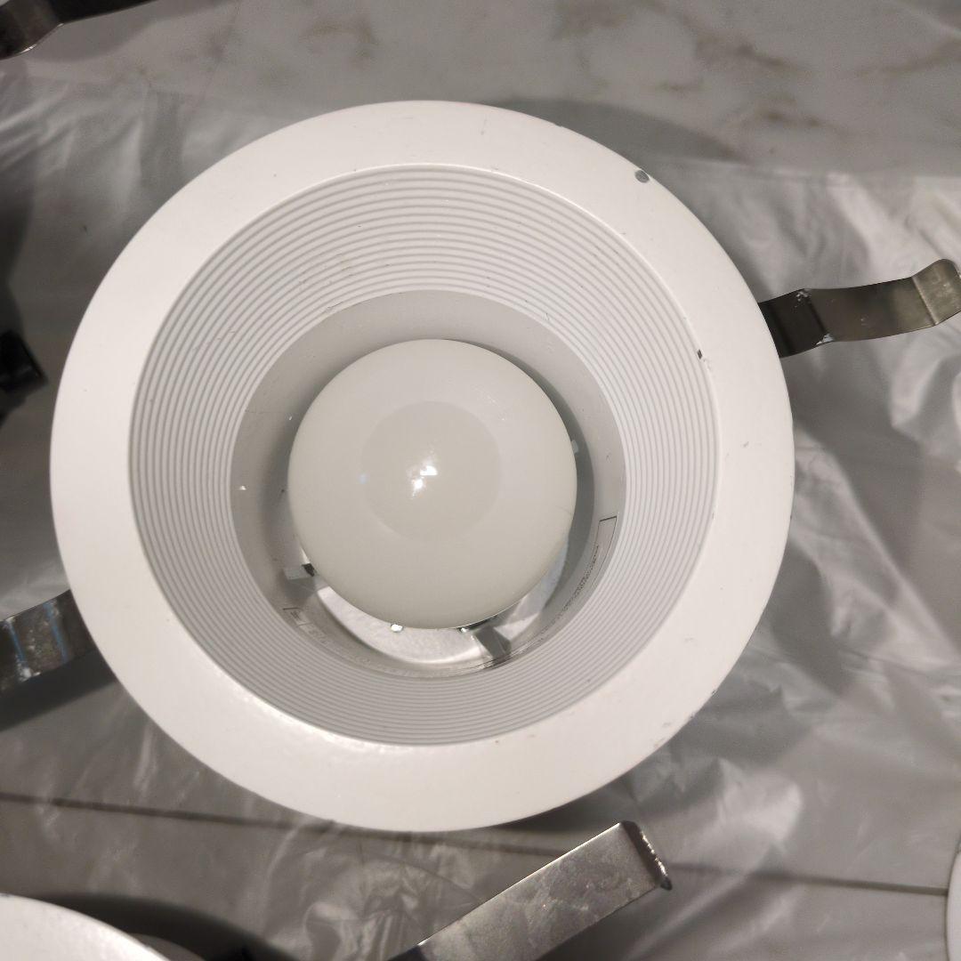 ダウンライト NNN61512 LED電球 LDA7L-H/S/6 パナソニック