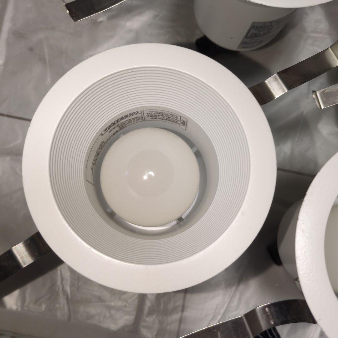 ダウンライト NNN61512 LED電球 LDA7L-H/S/6 パナソニック