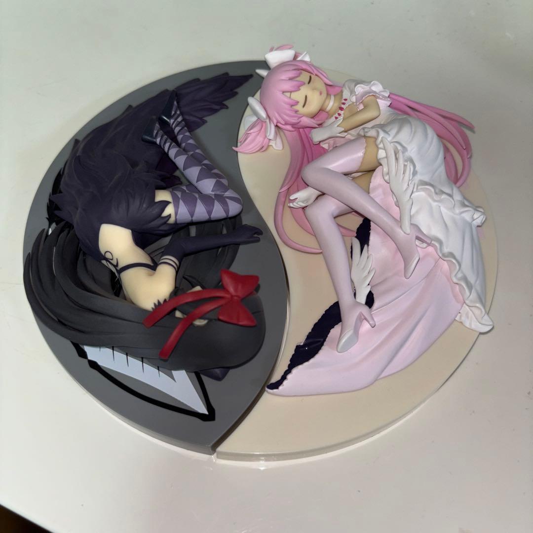 SQ　魔法少女まどか☆マギカ 新編 叛逆の物語　フィギュア