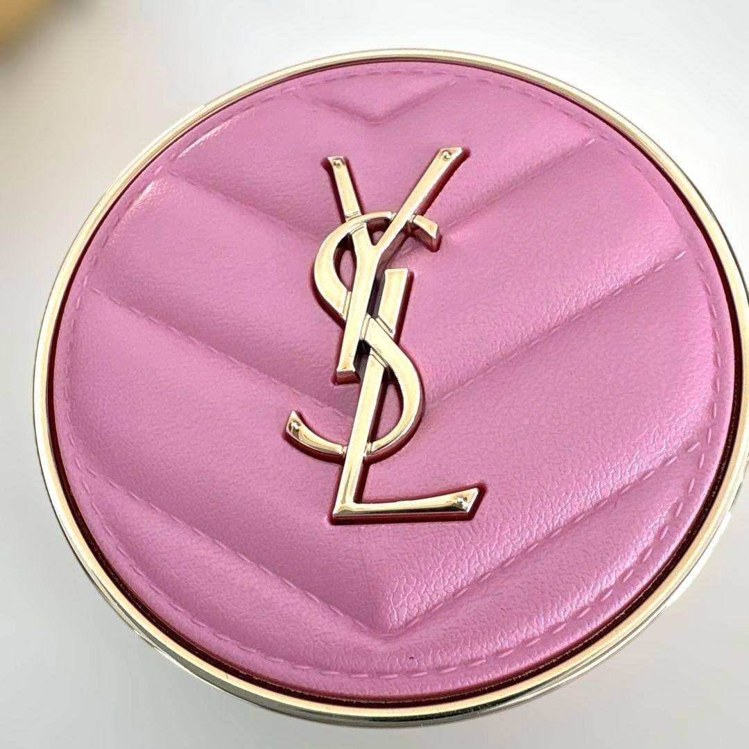 新品　YSL メイクミーブラッシュ　パウダーS 10 スターダストラブ