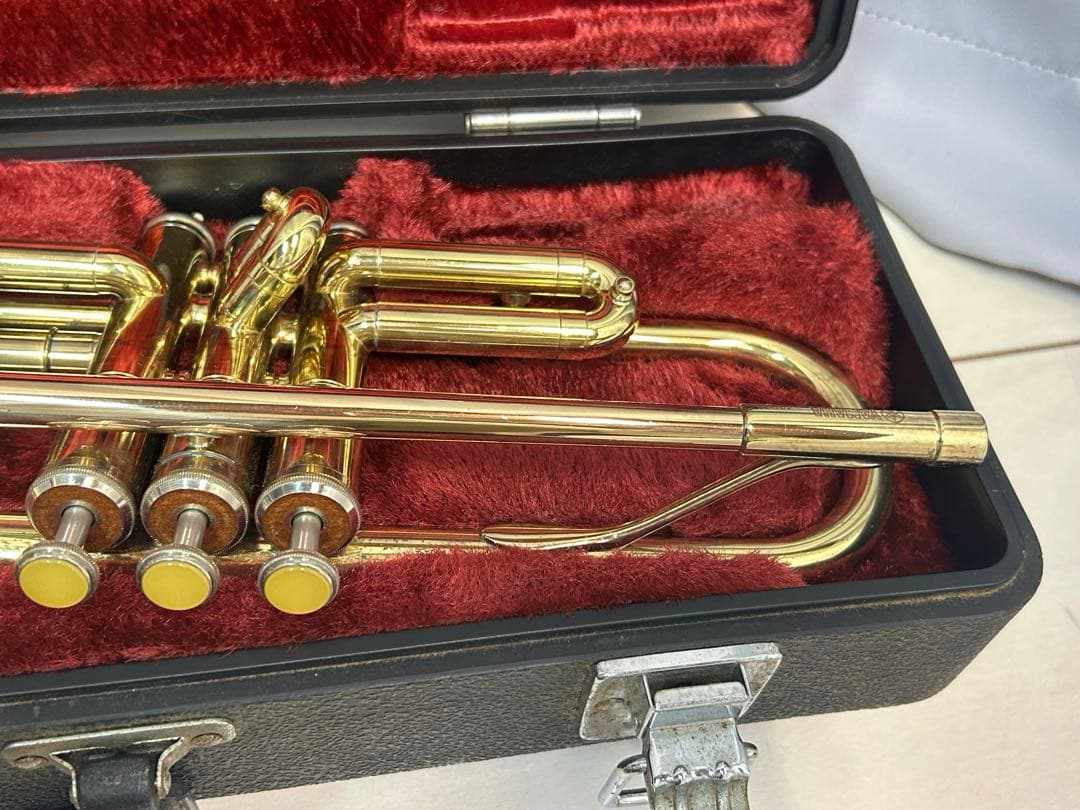 【美品】YAMAHAトランペット YTR2310・マウスピース