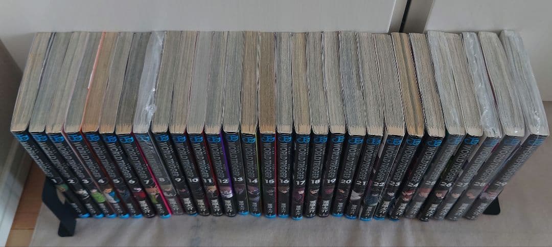 ワールドトリガー 1-29巻　全巻　 葦原大介