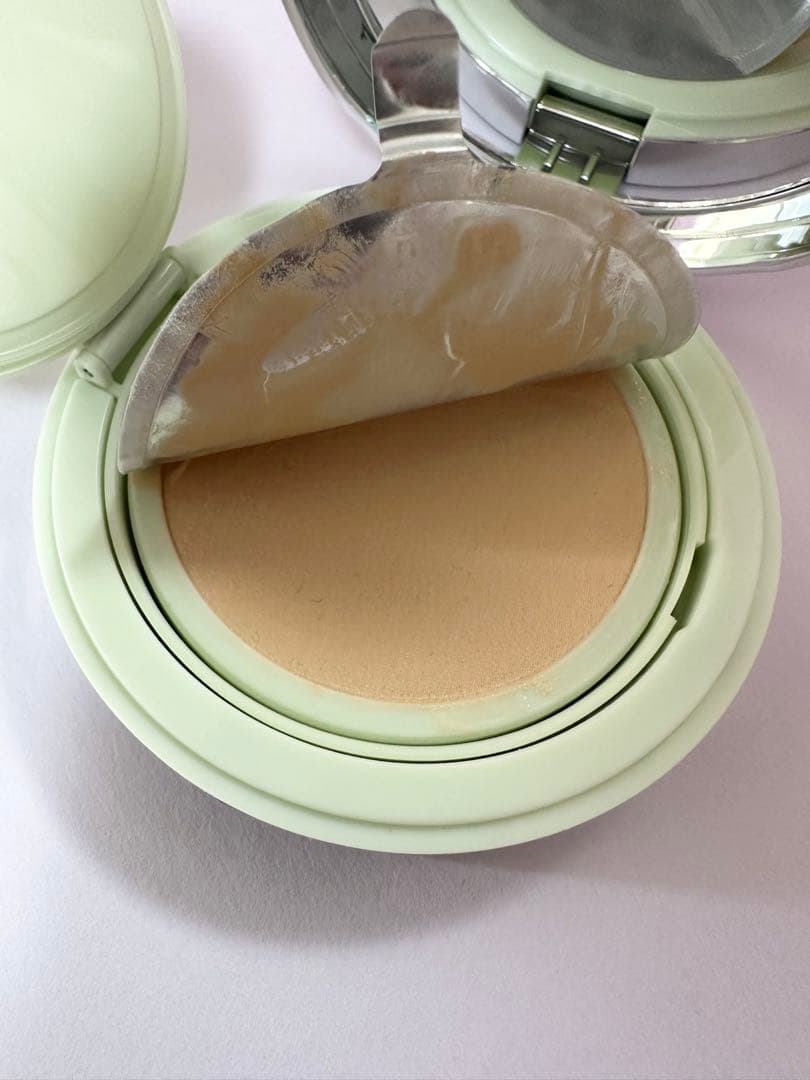 PRADAプラダ☆リヴィールメッシュクッションファンデーションLN10限定品☆