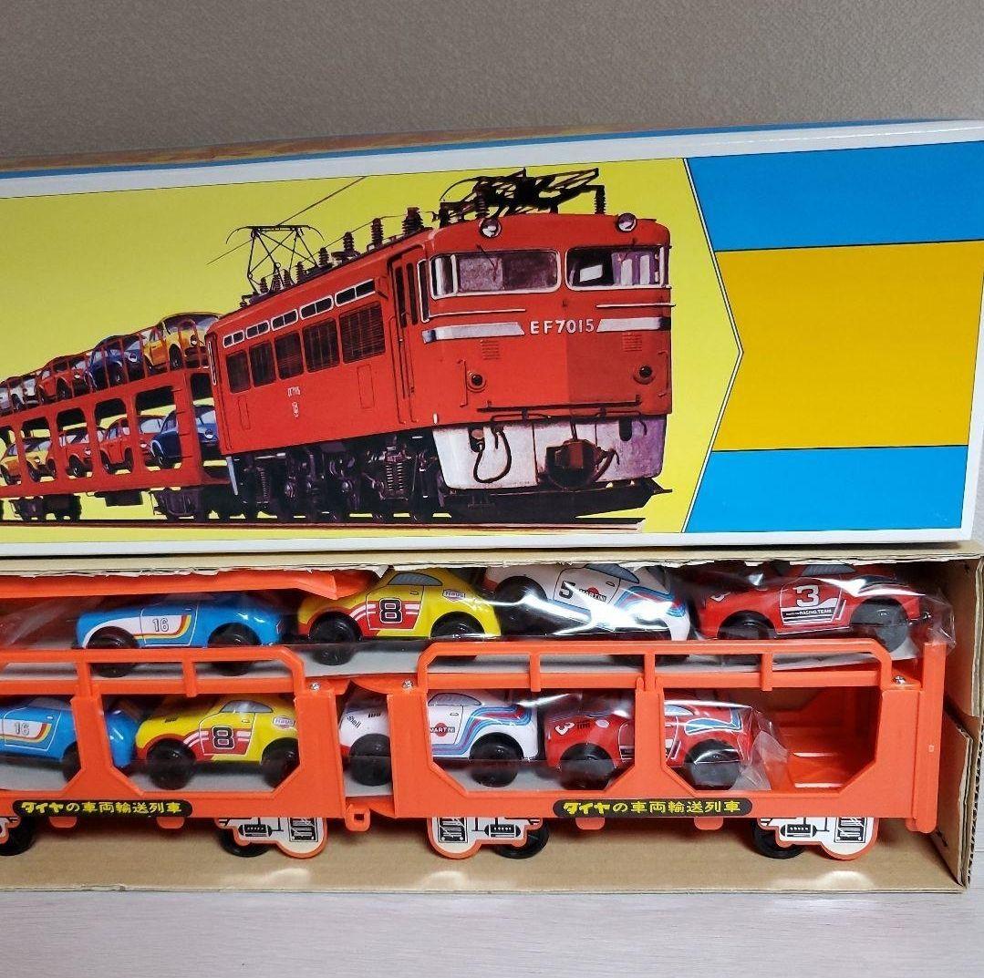 ダイヤ 車両輸送列車