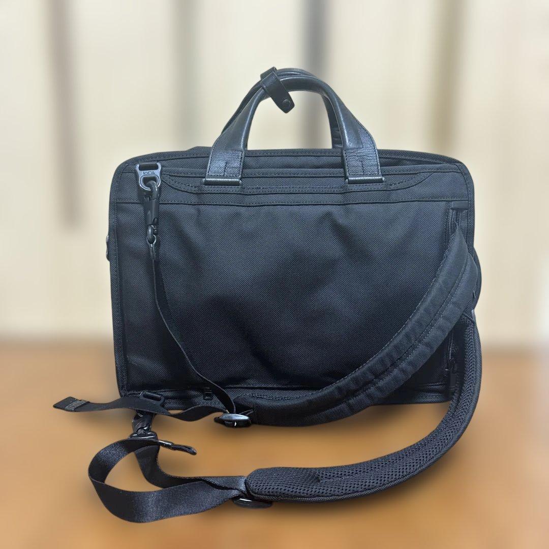 TUMI トゥミ 3WAY ALPHA BRAVO 26180D2