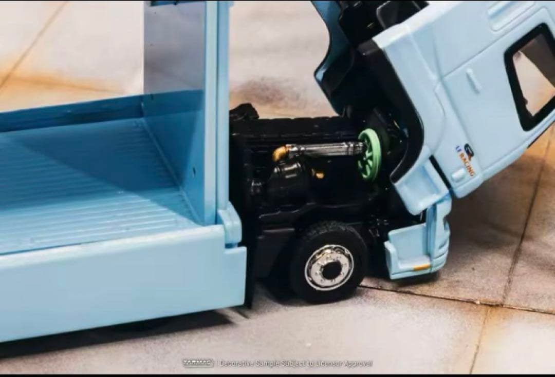 lb ウォーク スーパーグレート リバティウォーク