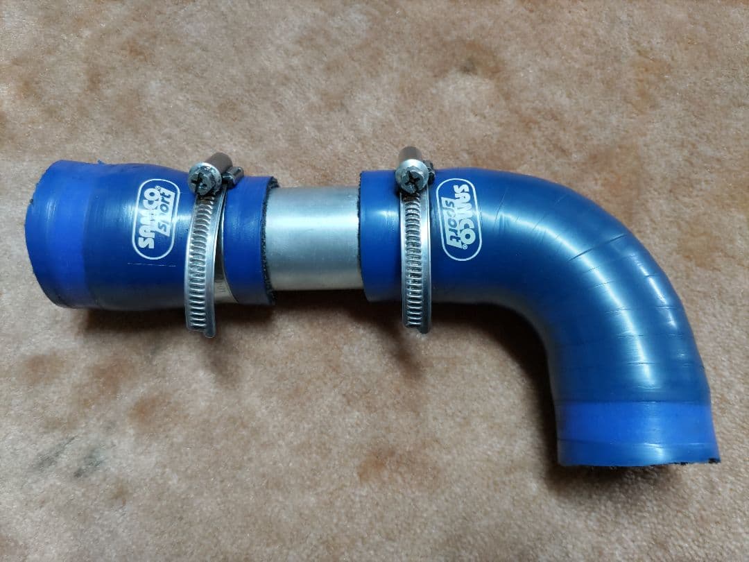 アルトワークス　ARCインタークーラー