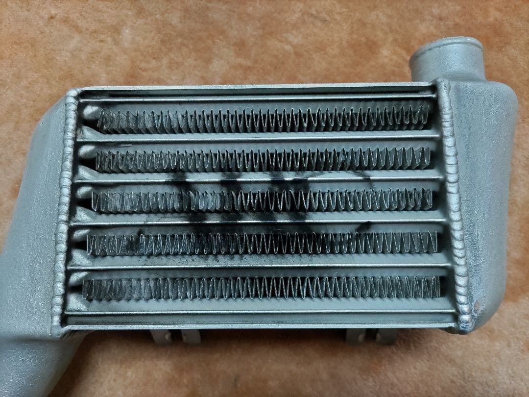 アルトワークス　ARCインタークーラー