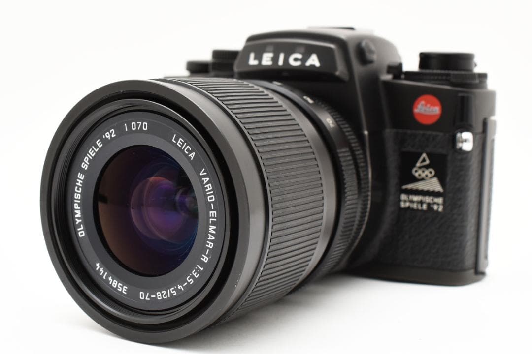 美品 ライカ 28-70mm f3.5-4.5 92 オリンピック エディション