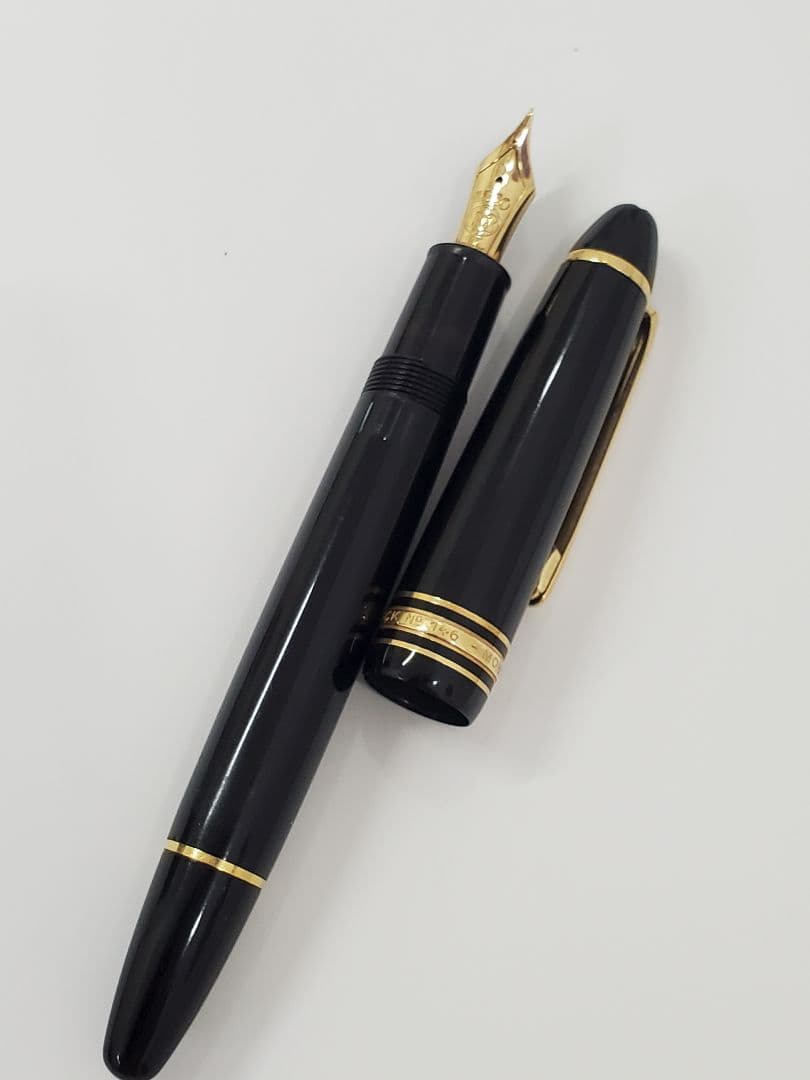 モンブラン マイスターシュテュック #146 14K585