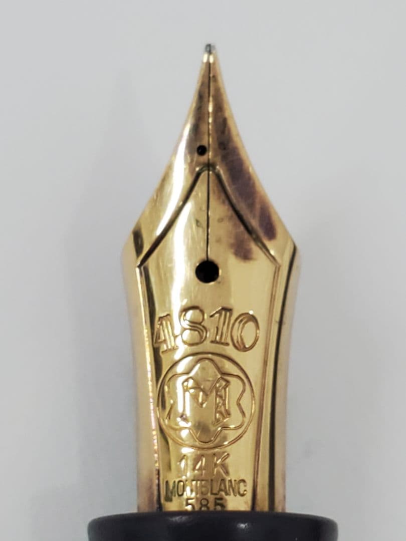 モンブラン マイスターシュテュック #146 14K585