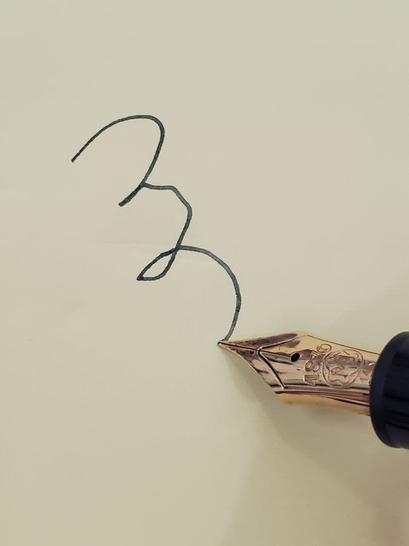 モンブラン マイスターシュテュック #146 14K585