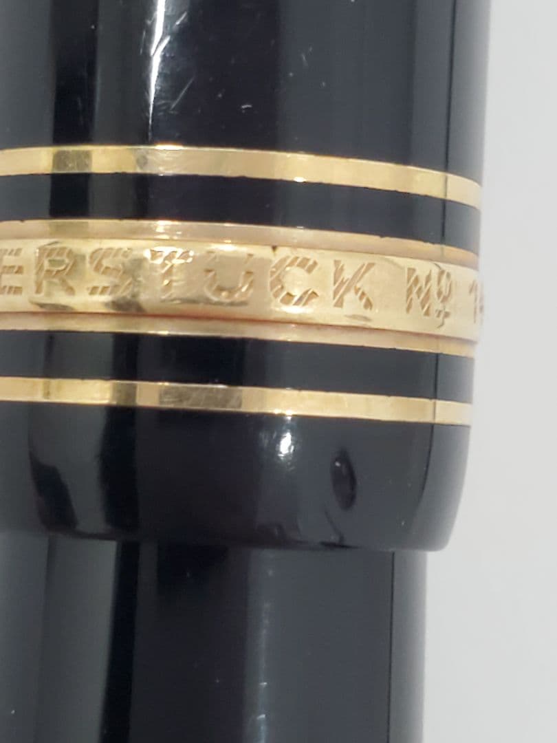 モンブラン マイスターシュテュック #146 14K585