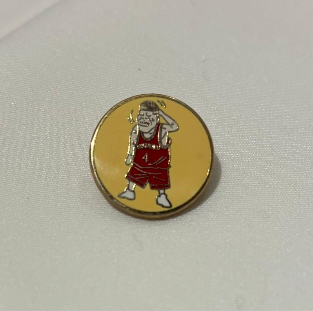 【SLAMDUNK】ピンバッジ【スラムダンク】ピンズ 16点 【1月末まで】