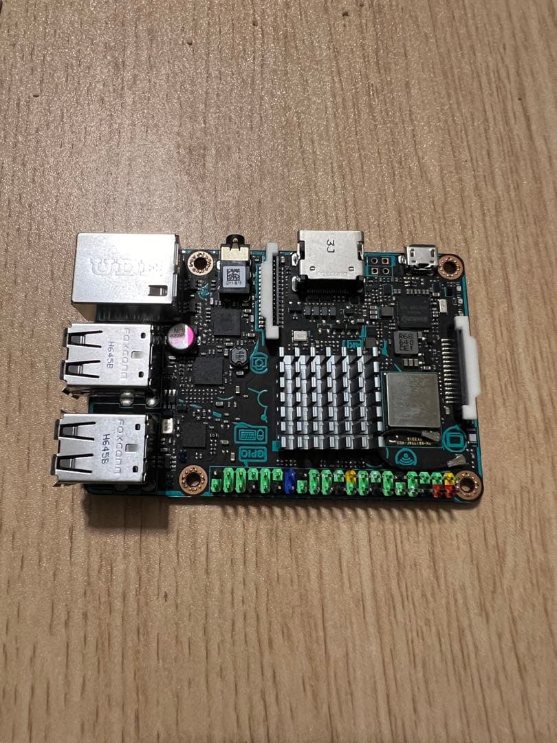 マザーボード ASUS Tinker Board SBC Raspberry Pi