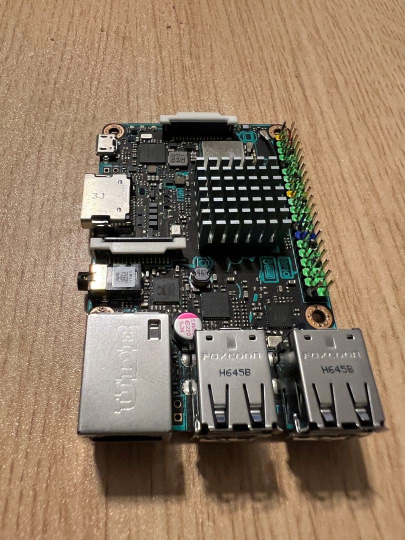 マザーボード ASUS Tinker Board SBC Raspberry Pi