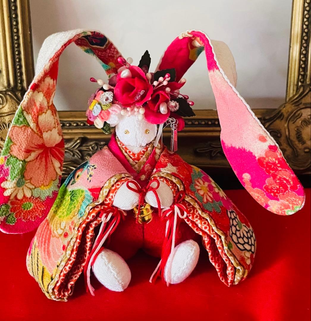 ねこのこ　修復うさぎさんと王子様うさぎさん