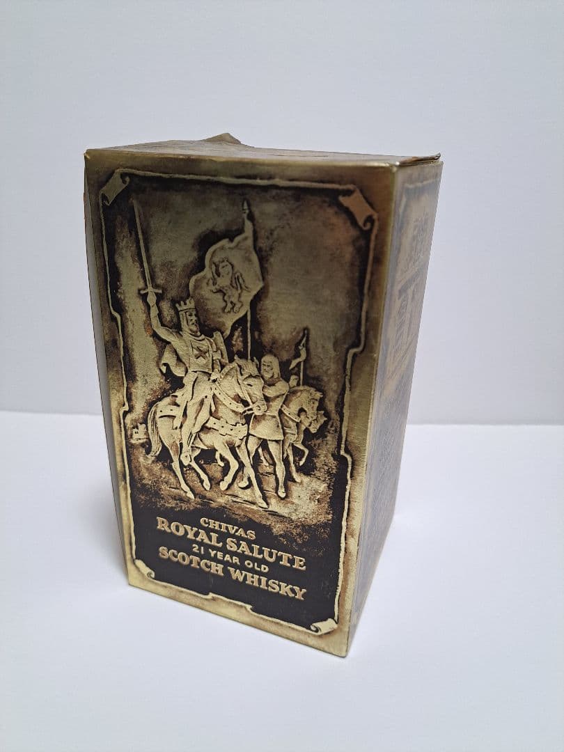 【未開封・古酒】  SALUTE 21年