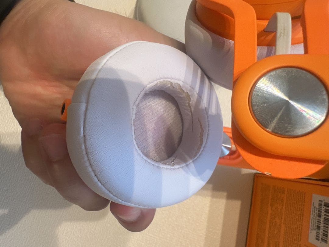 beats mixr オレンジ リミテッドエディション