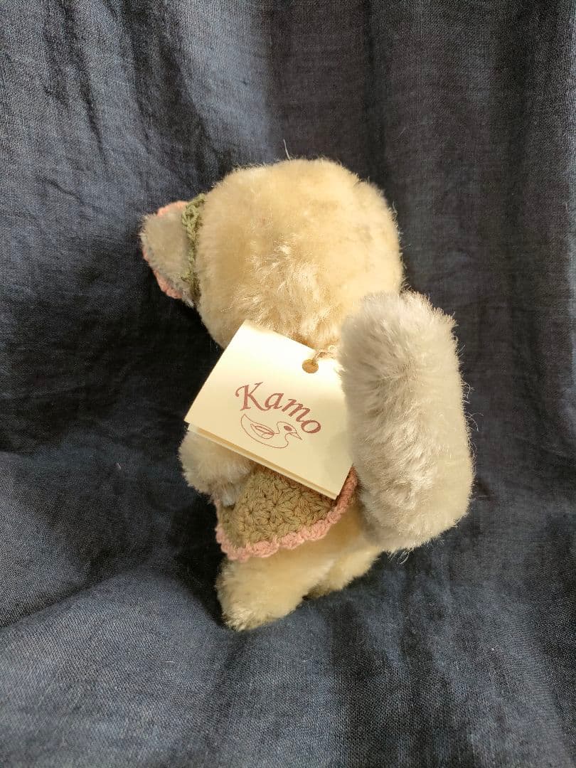 国内作家様　テディベア　アーティストベア　ねこ　ぬいぐるみ