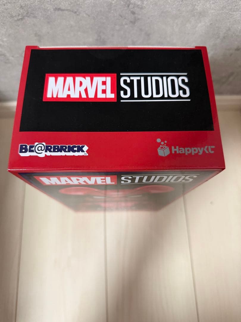 ベアブリック　スパイダーマン　ラストワン賞セット　ハッピーくじ　まとめ売り