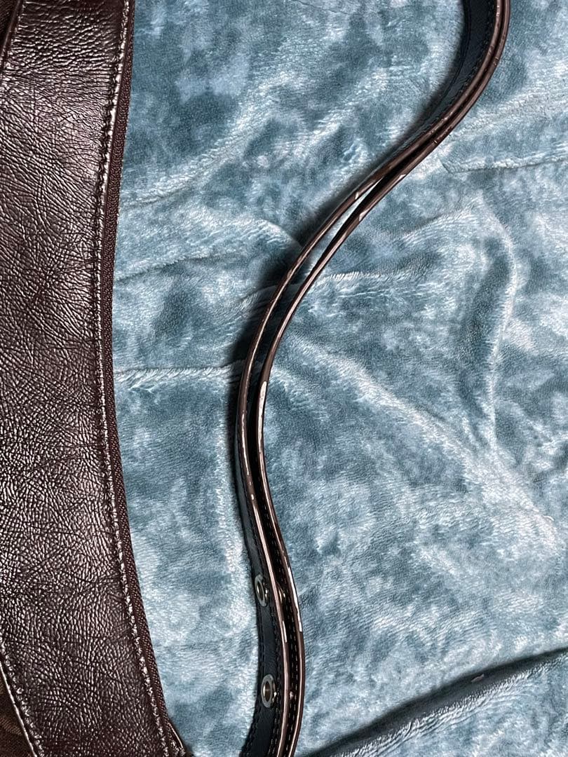 期間限定特価　Coach ブラウン ショルダーバッグ