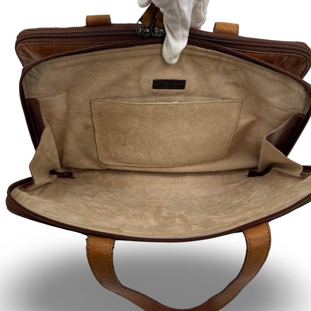 【高級】ボッテガヴェネタ　イントレチャート　トートバッグ　ハンドバッグ　肩掛け