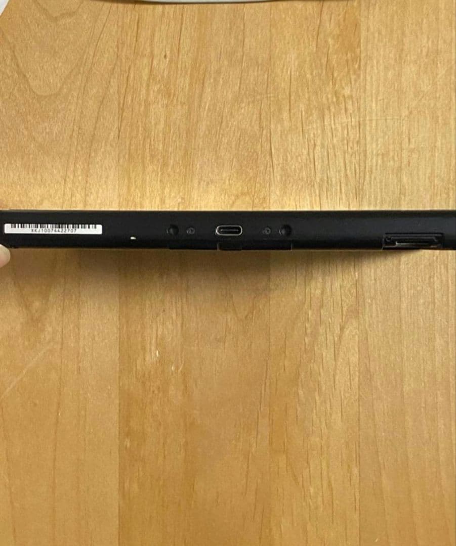 Nintendo Switch 本体　バッテリー強化モデル