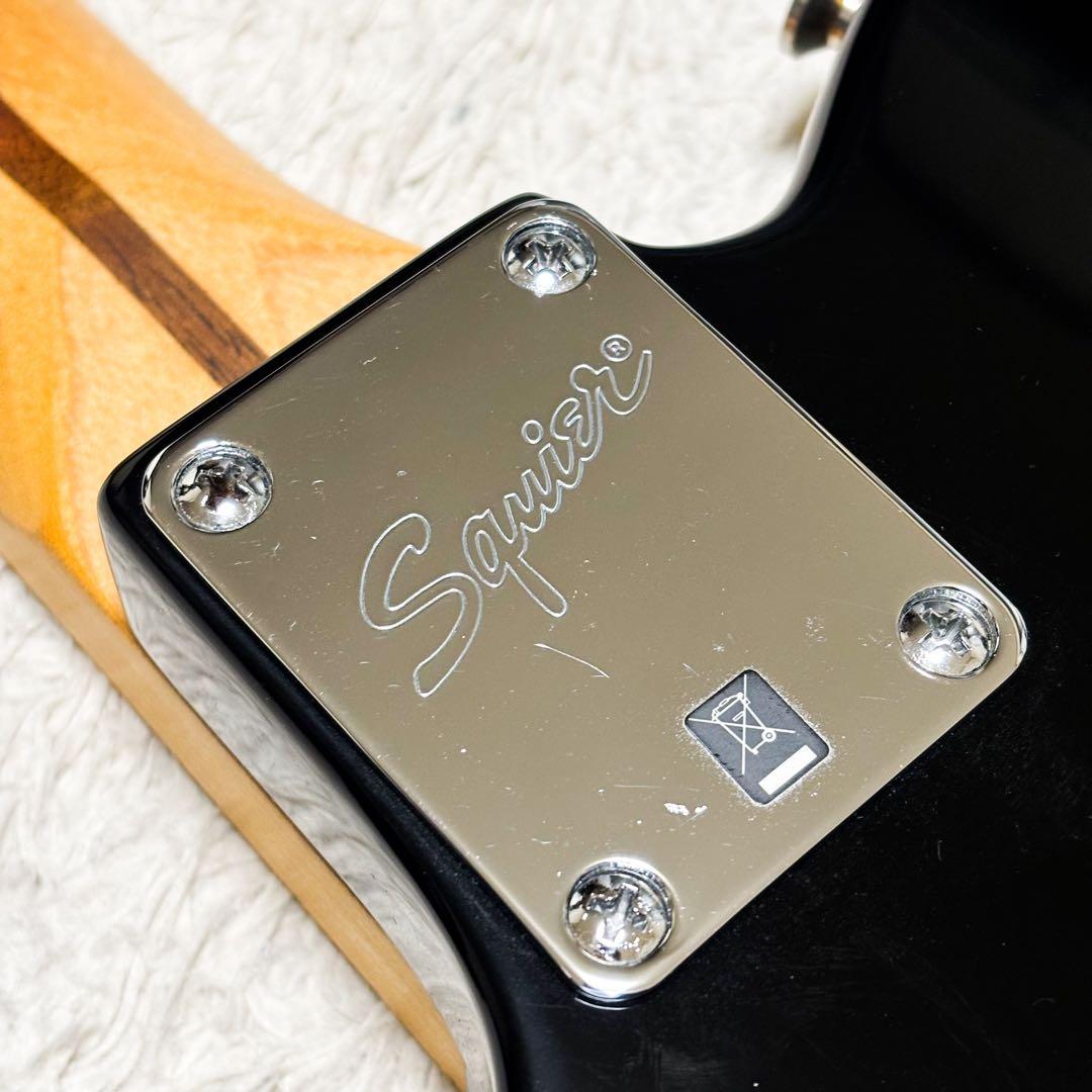 【レア】SUM41 シグネチャーモデル Squier ストラト 限定モデル