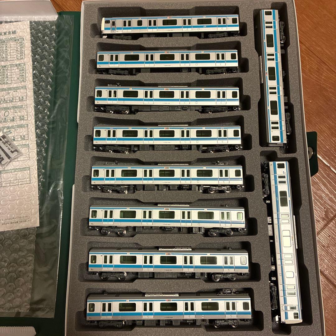 ク*チ様 カトー　10-1826/27/28 E233系1000番台　京浜東北線