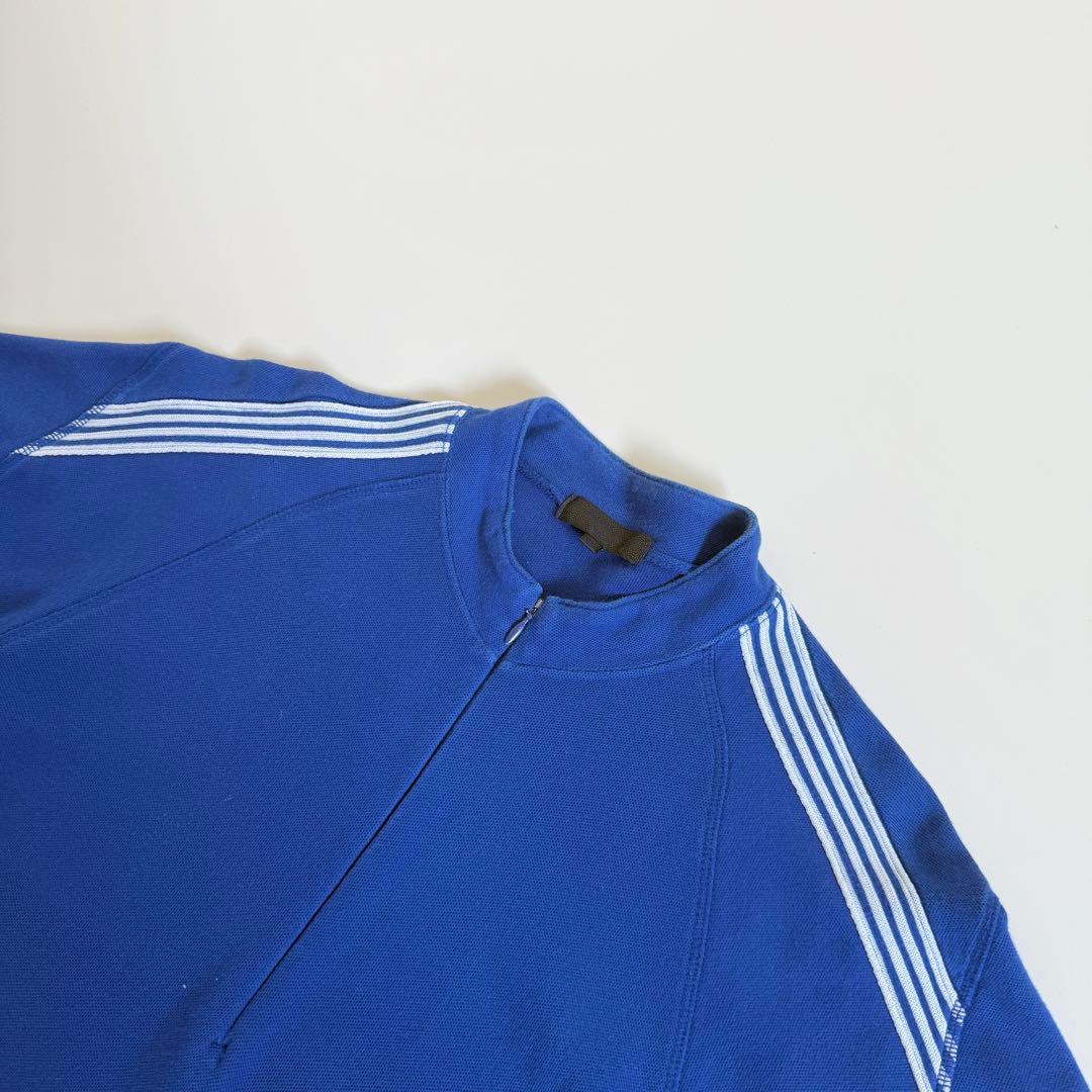 【CdG HOMME PLUS】2000s Half Jip T-Shirt