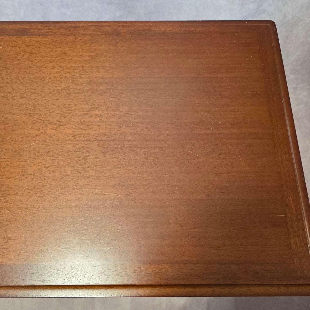 maruni/マルニ木工 地中海木製サイドテーブル引き出し付き 3193-01