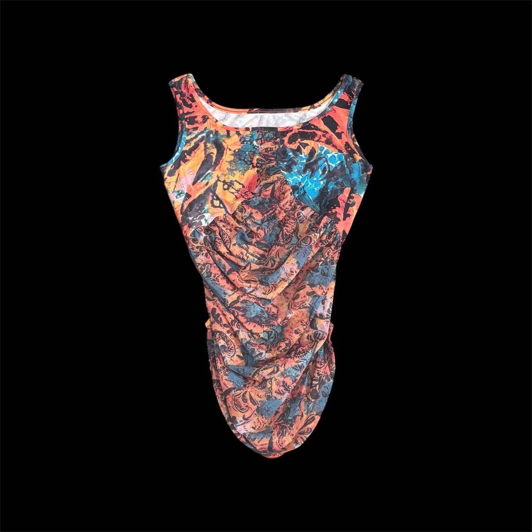 トップス ISSEY MIYAKE 2002 ABSTRACT TOPS