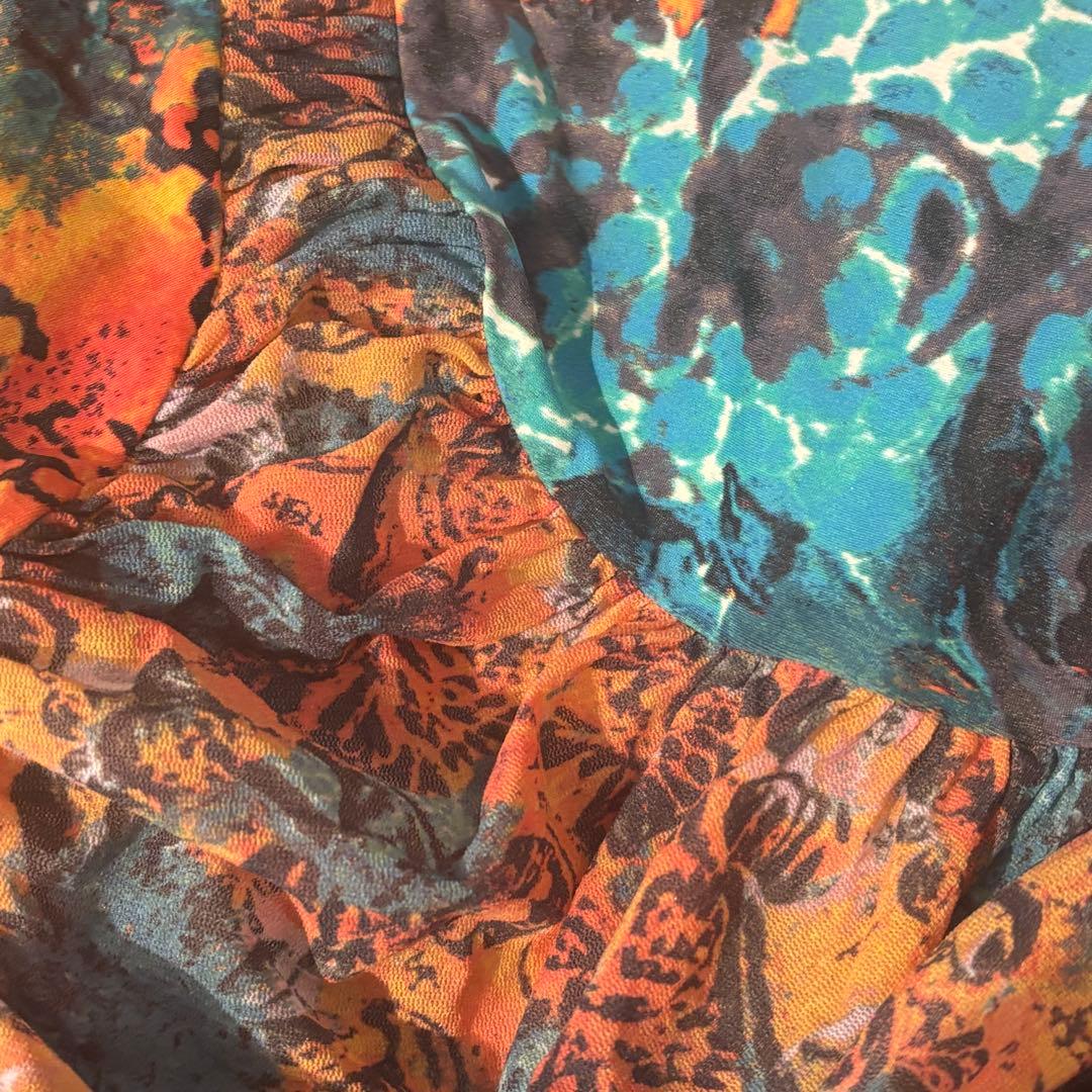 トップス ISSEY MIYAKE 2002 ABSTRACT TOPS