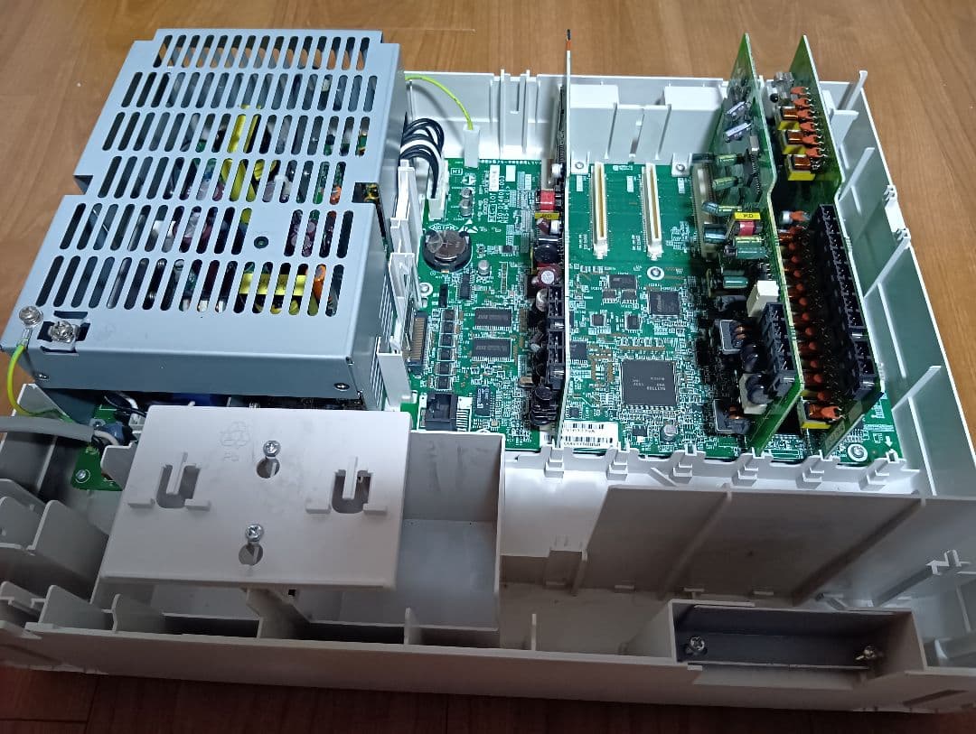 NTT αN1-TypeS 電話機3台セット