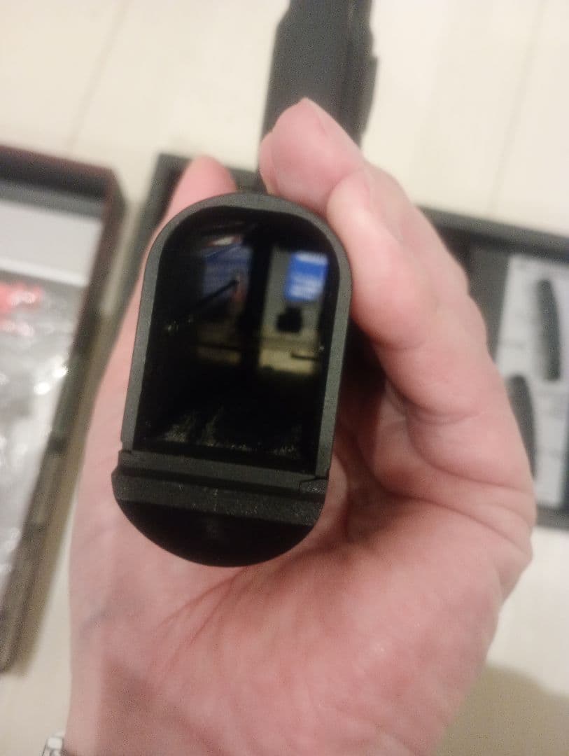 東京マルイ XD-M ブラックモデル