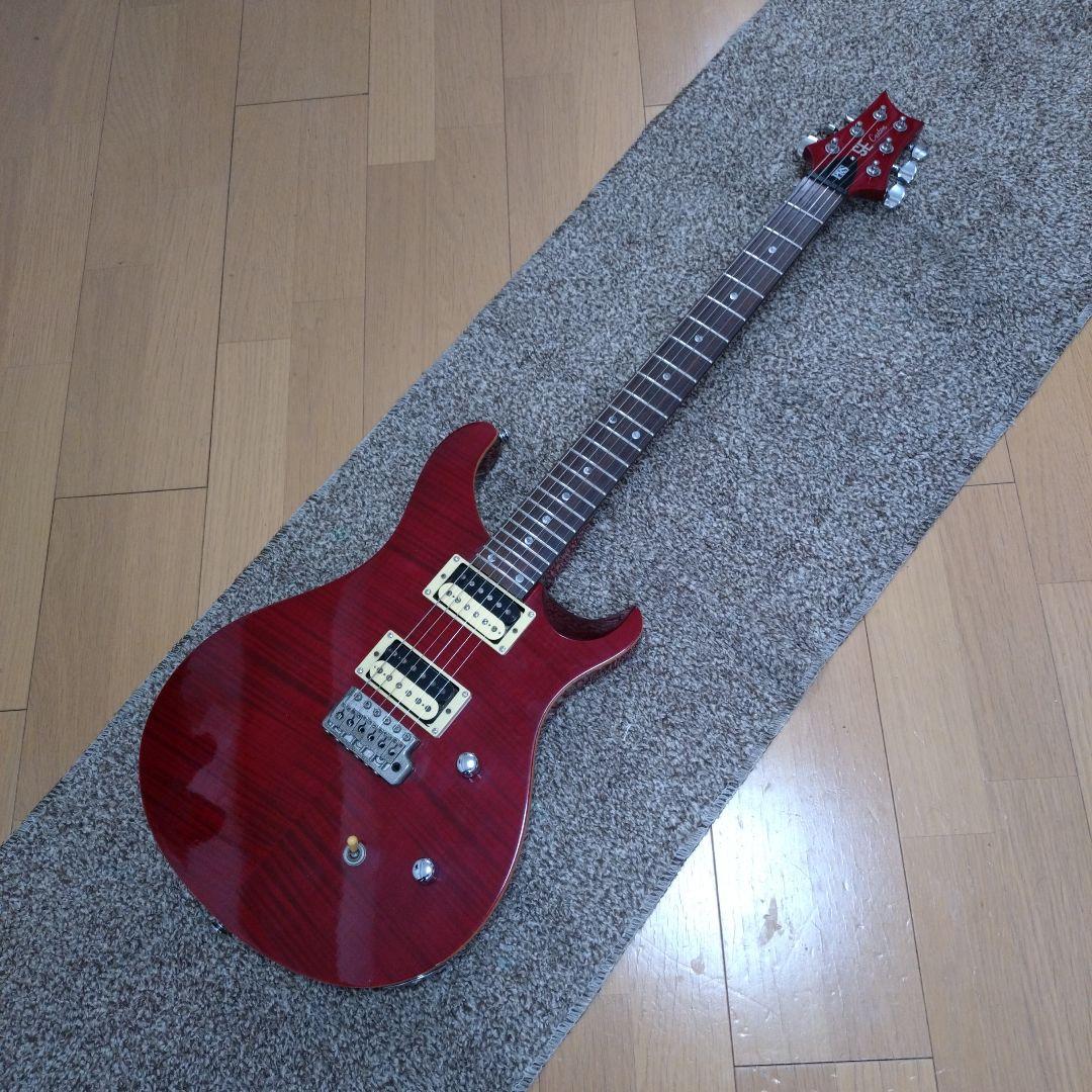 PRS SE CUSTOM24 エレキギター