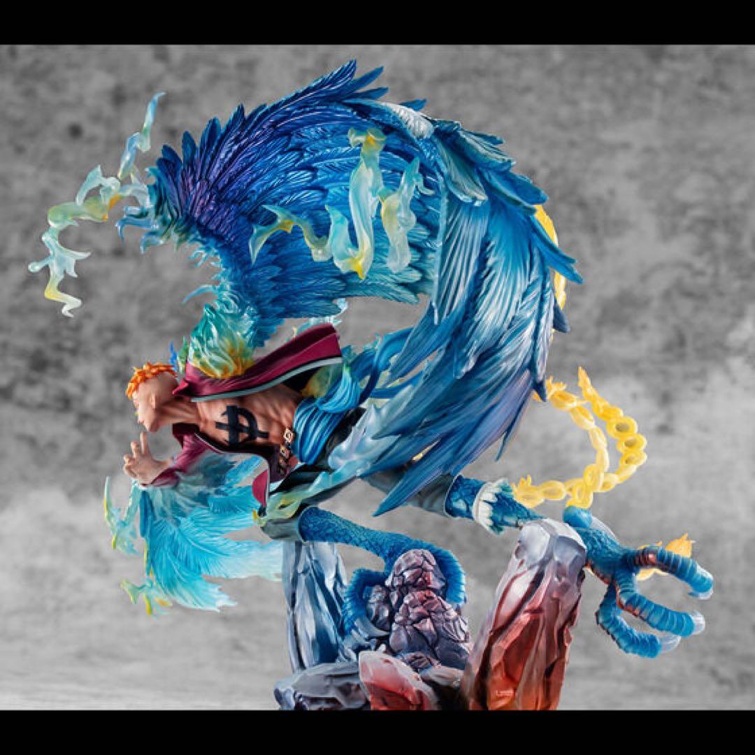 Y*K様 Portrait.Of.Pirates 白ひげ海賊団 1番隊隊長 ”不