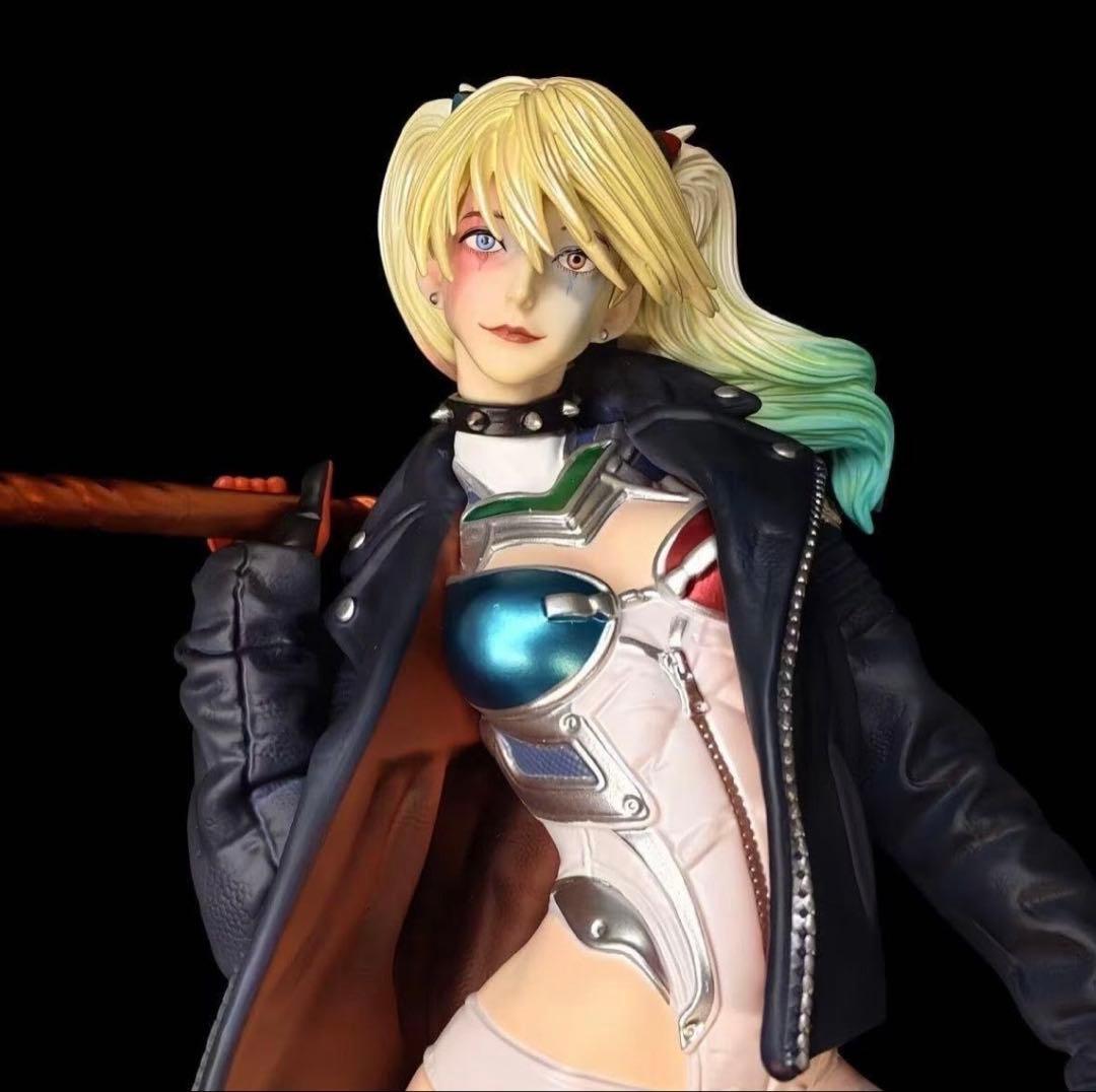 エヴァンゲリオン アスカ ハーレイ・クイン フィギュア