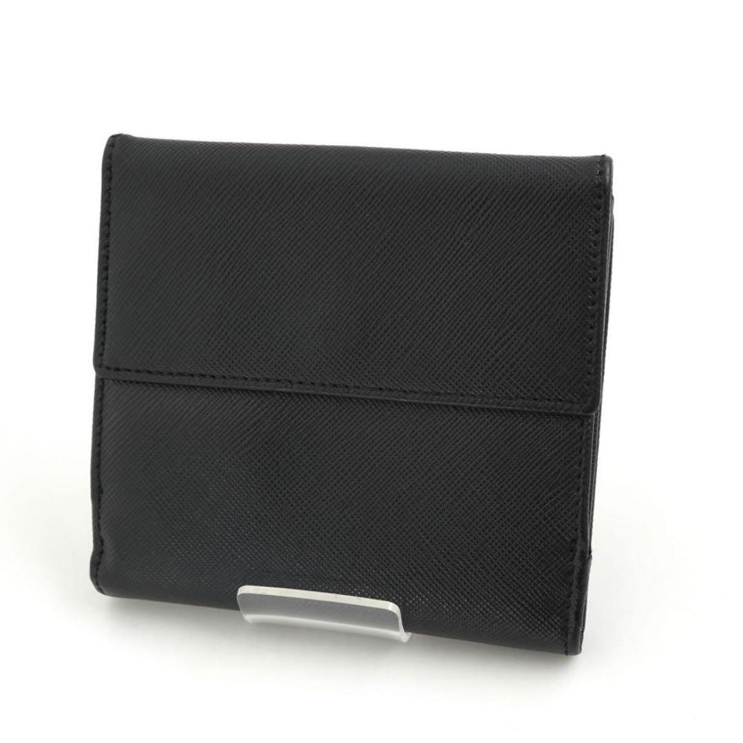 ✨未使用展示品✨　Ferragamo ミニ財布　ガンチーニクロジャー　二つ折り