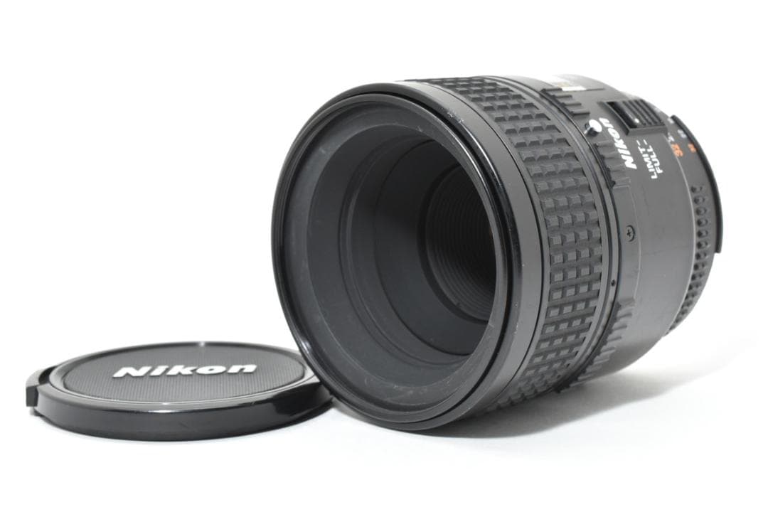 ニコン Nikon AF MICRO 60mm F2.8D #2639915
