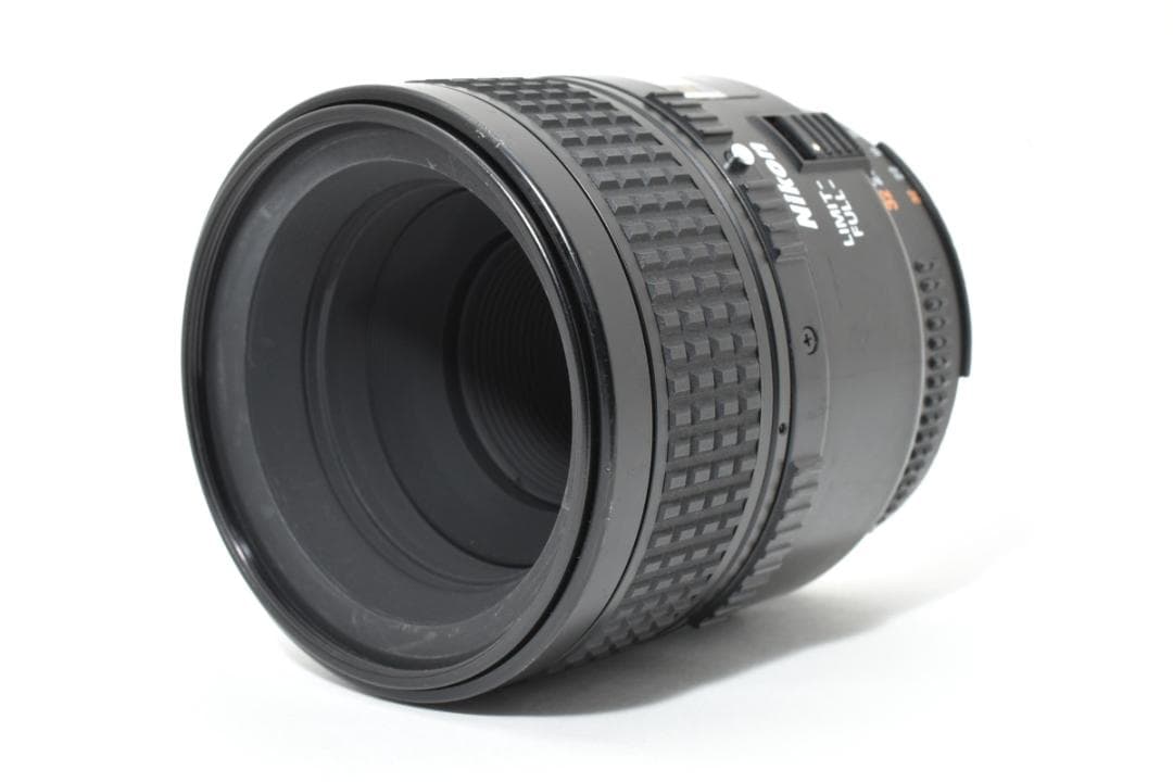 ニコン Nikon AF MICRO 60mm F2.8D #2639915