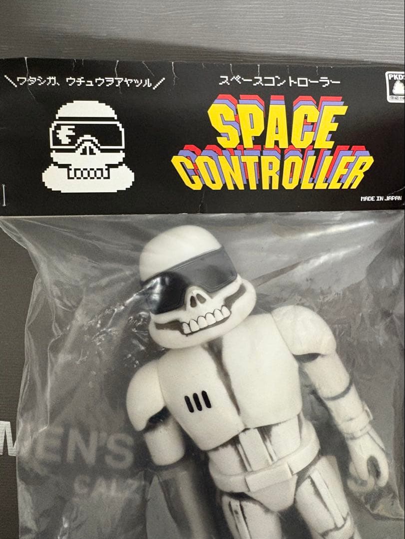 #パンクドランカーズ PANK DRUNKERS スペースコントローラー 未使用