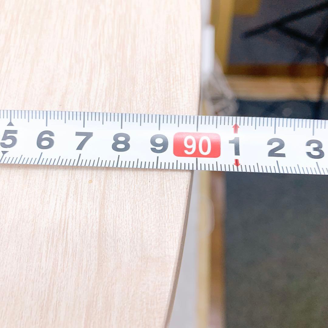 MIRAI-SHOW テーブル RA-DN-W9072 丸テーブル