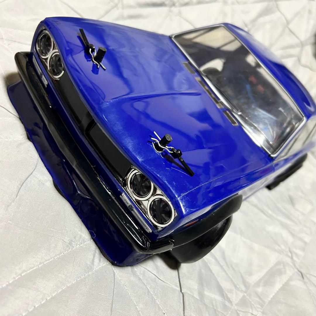 OVERDOSE ドリパケ ヨコモ ラジコン オーバードーズ ボディプロポセット