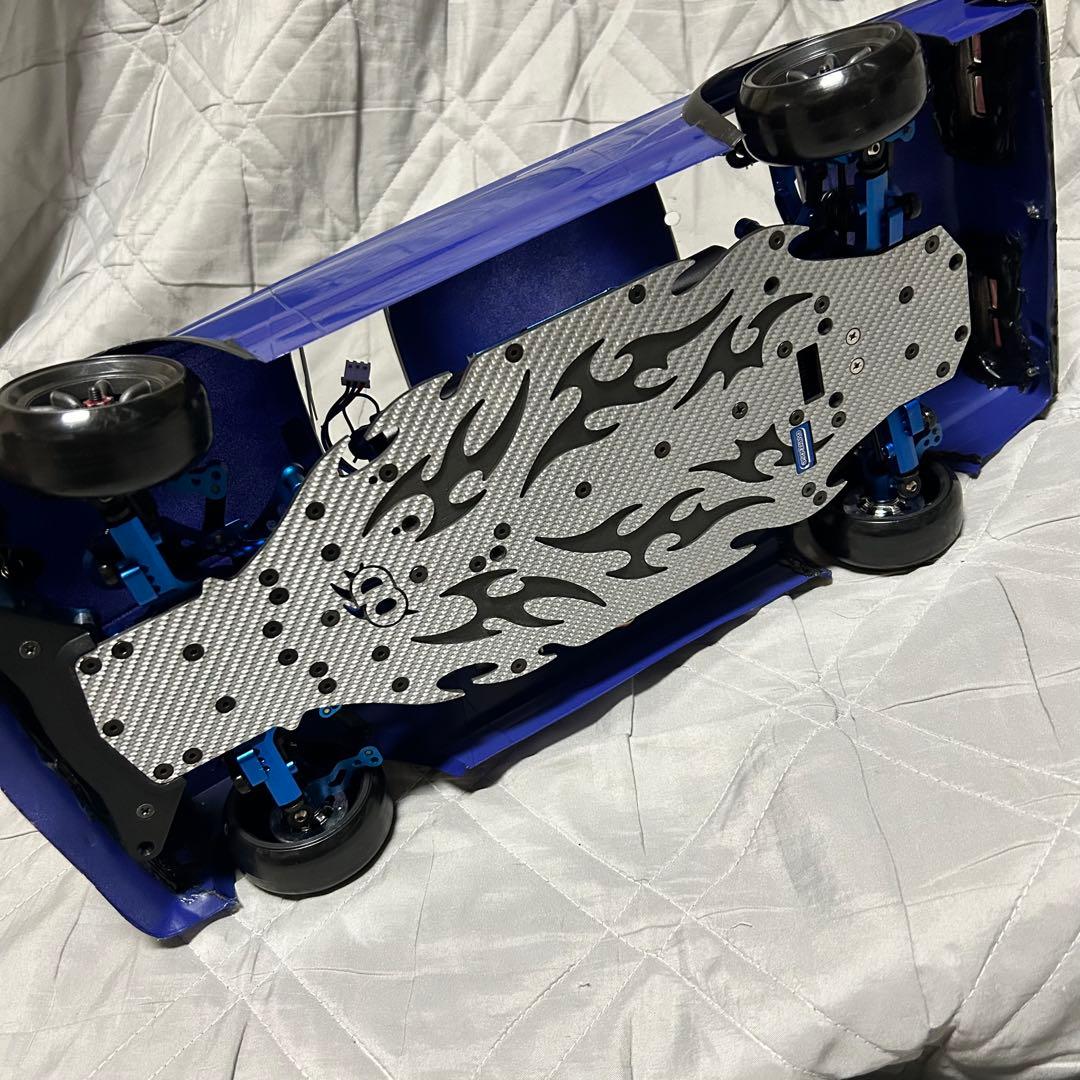 OVERDOSE ドリパケ ヨコモ ラジコン オーバードーズ ボディプロポセット