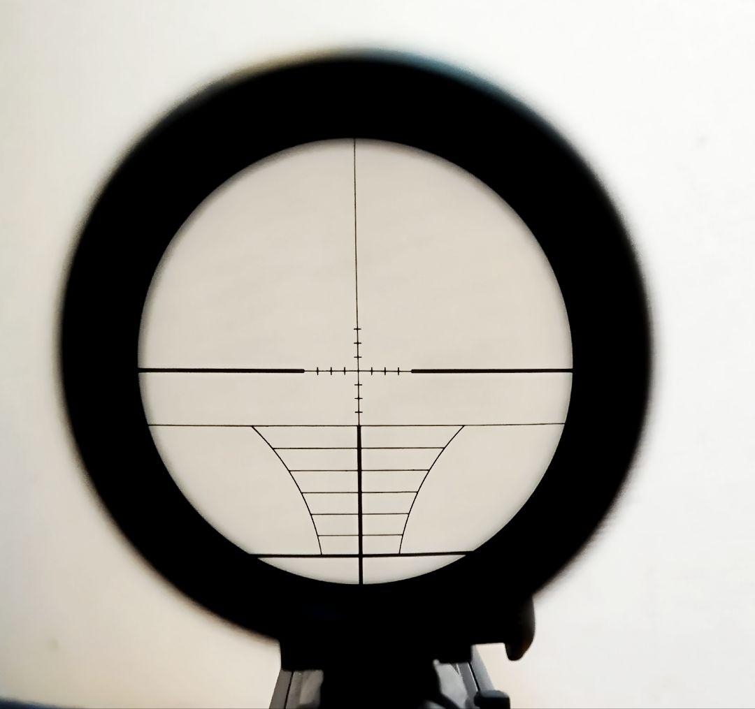 L96 スナイパーライフル カスタム(3ー9x40スコープ)・可変式バイポッド