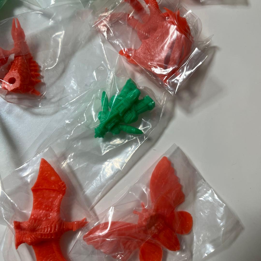 ゴジラ　ハコフリ【内袋未開封　全15種類コンプ】