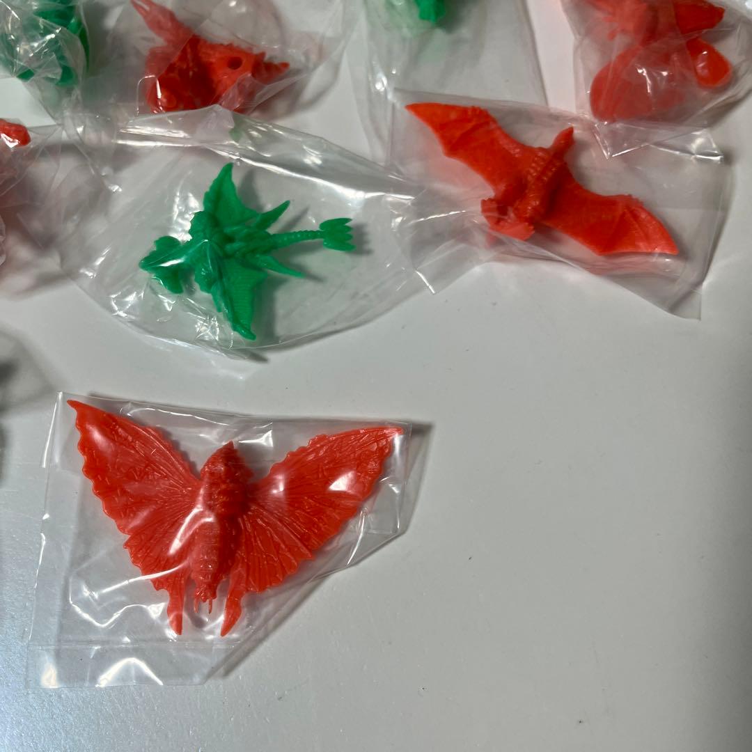 ゴジラ　ハコフリ【内袋未開封　全15種類コンプ】