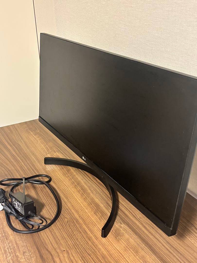 LG 29インチ ウルトラワイドモニター 本体